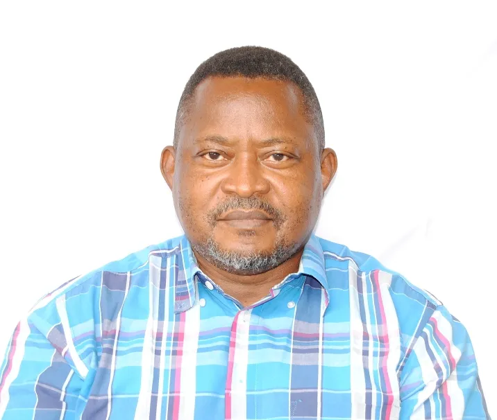 Portrait of Dr. Emmanuel Kenne Djunda